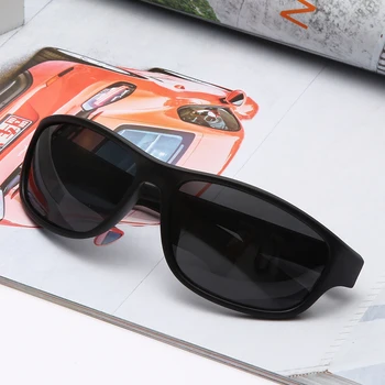 Blagovno znamko Design Moških Polarizirana sončna Očala Moški Vožnjo sončna Očala Premaz Sunglass UV400 Odtenki Očala gafas de sol