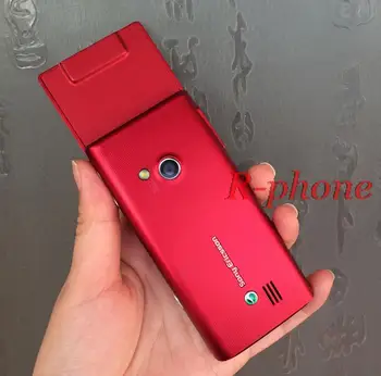 Original Sony Ericsson Hazel J20 3G 5MP WIFI Bluetooth Odklenjena Prenovljen Mobilni Telefon, Brezplačna Dostava