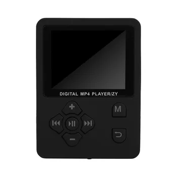 HIPERDEAL 2019 Prenosni MP3 MP4 Predvajalnik Glasbe 1.8-palčni Barvni Zaslon, FM Radio, Diktafon, Video Film Jn5
