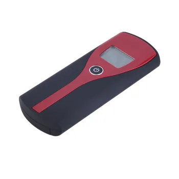 Strokovno Alcotester Digitalni Dih Alkohola Detektor Breathalyzer Prenosni Alkohol Tester Brezplačna dostava Dropshipping