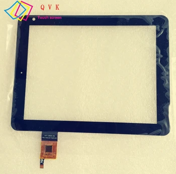 Črna 8 cm za BQ Curie IPS tablet pc kapacitivni zaslon na dotik stekla računalnike plošča Brezplačna dostava