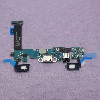 Polnjenje prek kabla USB Priključek Dock Flex Kabel za Polnilnik priključek za Slušalke Avdio Priključek Za Samsung Galaxy A7 2016 A7100