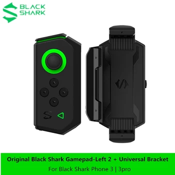 Original Black Shark Gamepad 2-Levo Dodaj Imetnik Prenosni Bluetooth Krmilnik za Igre Za Blackshark Telefon 3 | 3Pro Xiaomi Mi Redmi