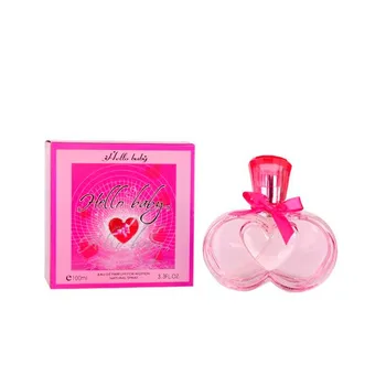 Lote de 10 Parfumi sl forma Corazón de en Caja - Detalles, recuerdos y regalos par bodas, bautizos, comuniones, cumpleaños