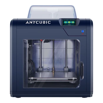 Nova 3D Tiskalnik ANYCUBIC 4Max Pro 2.0 DIY FDM 3D Tiskalnik, ki z Veliko Graditi Glasnost Impresora 3D Tiskanje