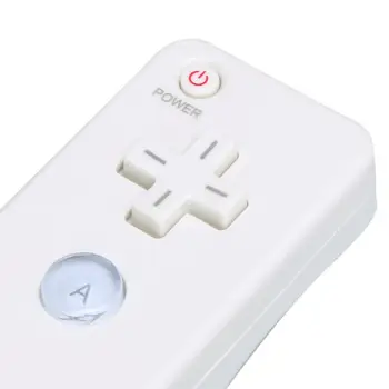 Brezžični Game Pad za Wii U Remote Controller Ročaja za Krmilnik Wii Igre dodatna Oprema Mini Gamepad za Nintend Wii Remote