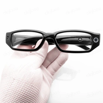 Nove Športe na Prostem Pametna Očala HD 1080P Mini Kamera Očala Vožnje Video Snemalnik Inteligentna Kamera UVC OTG za Android 4.0+