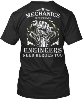 Mehanik s 105 stilsko t-shirt (s-5xl)