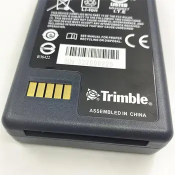 2020 Nove blagovne Znamke Li-ionska baterija za Trimble S6 S8 S3 S5 79400 49400 baterije 11.1 V 5000mAh visoke kakovosti trimbel gps baterija
