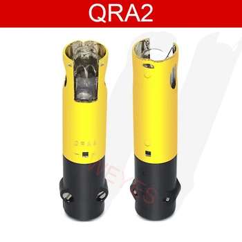 QRA2 Fotocelico QRA2 Plamen senzor zamenjajte Siemens QRA2 Eno leto garancije Ni originalno