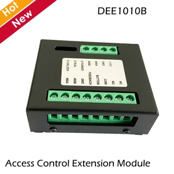 Dahua Video Interfoni Pribor za Nadzor Dostopa, Razširitev Modula Enostavno povezavo DEE1010B