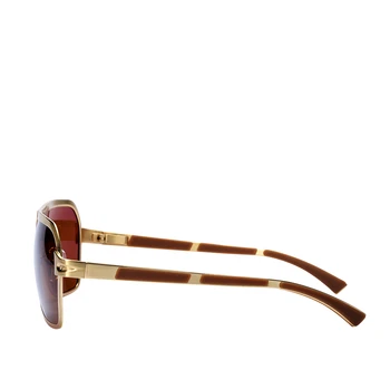 BARCUR Črna Očala Moške blagovne Znamke Oblikovalec Vožnjo sončna Očala Moških Polarizirana sončna Očala Moške Dodatki oculos de sol
