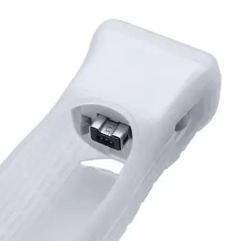 Za Nintendo Wii Motion Plus Adapter Senzor Silicij Primeru Daljinski Upravljalnik Intensifie Indukcijske Pospeševalnik Natančno Zaznavanje Kit