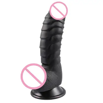 Barva Dinozaver Lestvice Penis Priseska Dildo Ženski Odrasle Sex Igrače Resnično Ogromen Petelin Strapon Big Dick Sex Shop Ne Vibrator