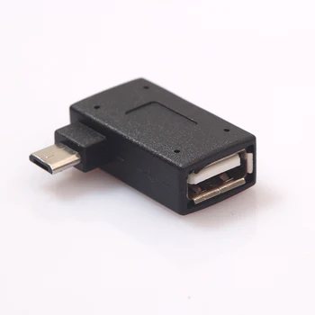 SOONHUA Micro USB 2.0 Host OTG Adapter za Napajanje USB Mikro OTG adapter Za Mobilni Telefon, Tablični računalnik Električna Orodja