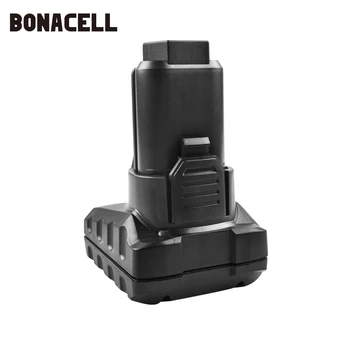 Bonacell 12V 6000mAh Polnilna Litij-ionska Baterija za Ridgid R82059 AC82059 AC82049 130220001 L50
