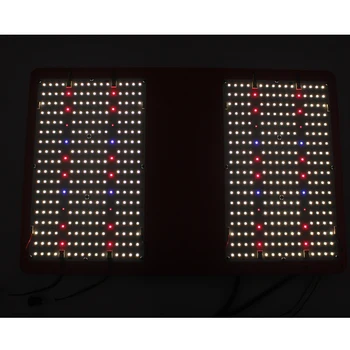 2021 Najnovejše Celoten Spekter Led Rastejo Luči Samsung LM301H Zatemniti Quantum Plošča svetlobe V4 Odbor z Swithch Nadzor za UV IR