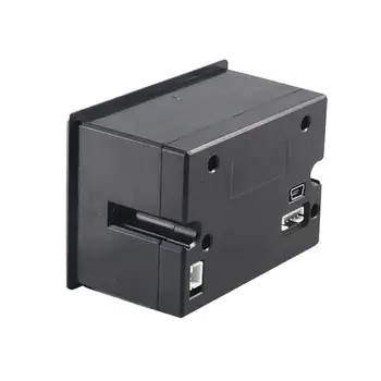 Toplotne Prejemu Tiskalnik z USB ESC/POS 2 palca Samo-preverjanje in Lučka Vozovnice Tiskalnik HS-QR24