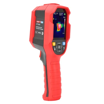 ENOTA UTi165A infrardeče toplotne merjenje; visoko precizne termovizijo fotoaparat / talne ogrevanje / temperature motorja pregled
