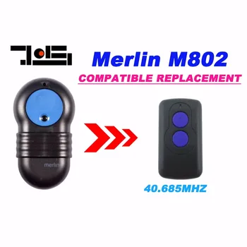 2018 nove Merlin M802 združljiv oddaljen visoke kakovosti daljinski upravljalnik