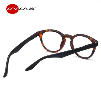 UVLAIK obravnavi očala Ženske Moški ultra-lahkih Smolo Material Za Ženski Moški Obravnavi Očala +1 +1.5 +2 +2.5 +3 +3.5