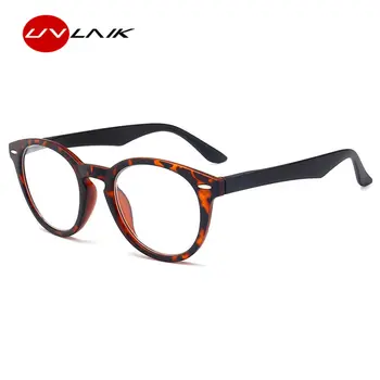UVLAIK obravnavi očala Ženske Moški ultra-lahkih Smolo Material Za Ženski Moški Obravnavi Očala +1 +1.5 +2 +2.5 +3 +3.5