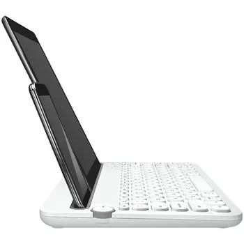 Logitech Original K480 Bluetooth Multi-Naprava Tipkovnica Brezžična Tipkovnica za RAČUNALNIK tablični pametni & laptop office home dela