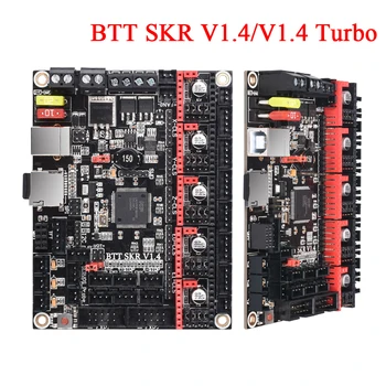 BIGTREETECH SKR V1.4 BTT SKR V1.4 Turbo Nadzorni Odbor 32Bit+TMC2208 TMC2209 3D Tiskalnik Deli VS SKR V1.3 SKR MINI E3 Za Edaja 3
