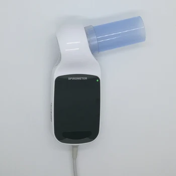 S Tiskalnik, Digitalni Spirometer Diagnostični Spirometry Prenosne Funkcije Pljuč Tester Medicinske Dihanje Vaditelj SP100