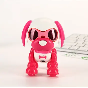 Robot Pes Interaktivna Igrača Dotik, Zaznavanje, Ples, Glasba Za Rojstni Dan Božično Darilo Igrača Kuža Robot Igrače Za Fante, Dekleta