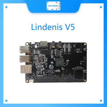Lindenis V5 Umetno Inteligentna Obdelava Video Razvoj Odbor,A7 Quad Core, 4K 360