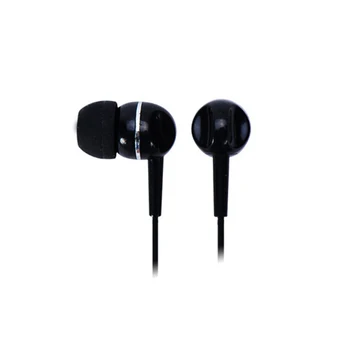 Univerzalni kovinski slušalke Hi fi serija slušalke slušalke z Mikrofonom za iPhone in vivo nasprotnega huawei xiaomei