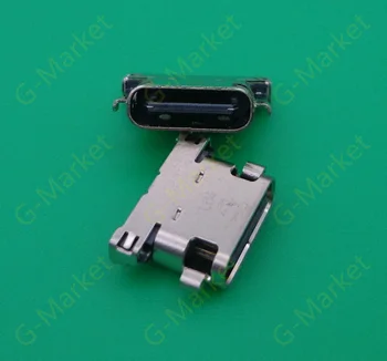 20pcs novi mini priključek mikro usb vtičnica vtičnica polnjenje vrat, zamenjava, popravilo za Motorola Moto Ž predvajanje Z2 predvajanje USB
