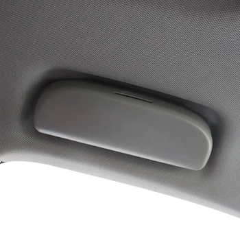 Za Toyota RAV4 2013 2016 2017 2018 Notranje Držalo za sončna Očala Očala Primeru Kletko Škatla za Shranjevanje Posode Avto Dodatki