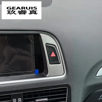 Za Audi Q5 Avto styling Avtomobili nevarnosti opozorilne luči dekorativne luči trakovi pretvorbo namenske Nalepke Zajema Auto Dodatki