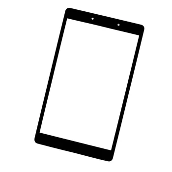 Za Samsung Galaxy Tab A 8.0 2019 SM-T290 SM-T295 T290 T295, Zaslon na Dotik, Računalnike Stekla, Senzor Zamenjava Dotik, se na LCD -