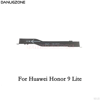 10PCS Za Huawei Honor 9 STF-AL00/AL10 / Za Čast 9 Lite LLD-AL00 LCD-Zaslon Glavni Odbor Priključite Kabel Motherboard Flex Kabel