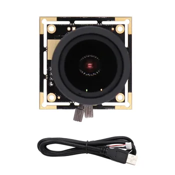 M12 Gori Varifocal 2.8-12mm z 1,3 milijona slikovnih pik Aptina AR0130 Webcam OTG UVC USB Modula Kamere