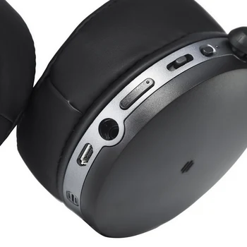 Sennheiser HD 4.40 BT Brezžične Bluetooth Slušalke HiFi Prenosne Slušalke Zložljiva Stereo Hrupa Preklic Pametni telefon Xiaomi