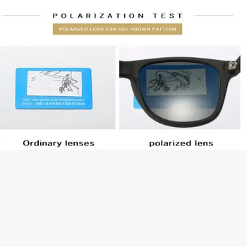 JIANGTUN Polarizirana sončna Očala Za Moške, Ženske, Nove do leta 2020 Modne blagovne Znamke sončna Očala Očala UV400 Oculos De Sol