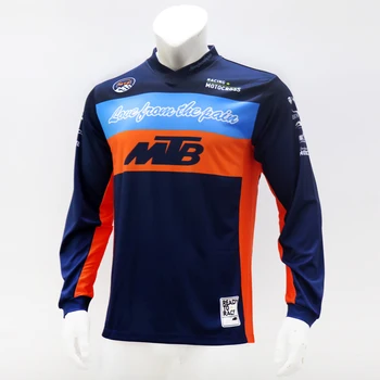 Visoka Razred Motokros Dirke Jersey Downhill Kolo Kolesa Pro Enduro T Shirt oblačila Oblačila Vrh DH MX GP BMX, MTB Vrhovi