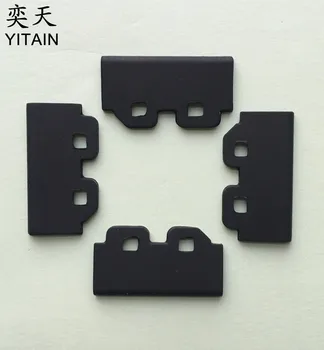 10 Kos UV Solvent Black Metlice za DX5 Inkjet jv33 / JV5 - Mimaki Tiskalnikov Rezervni Deli