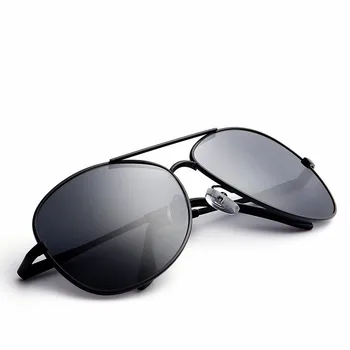 MYT_0302 Moških polarizirana sončna očala Retro Moški Letalstva Sung Očala Polit Vožnje Očala HD Očala Oculos de sol UV400