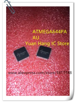 10pcs ATMEGA644PA-AU ATMEGA644PA ATMEGA644 TQFP-44 8 bitni mikrokrmilnik