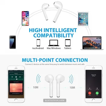 Brezžične Slušalke Za Huawei Y6 Pro 2019 Bluetooth Slušalke Glasbe Ročaji Očal Slušalka