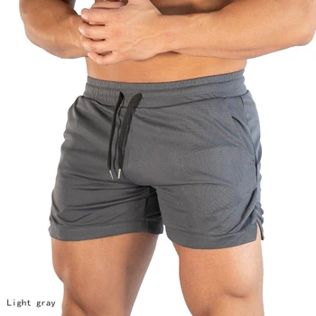 2020 nove moške hlače stiskanje dihanje fitnes šport tek, tek hitro sušenje športne hlače velikost M-5XL