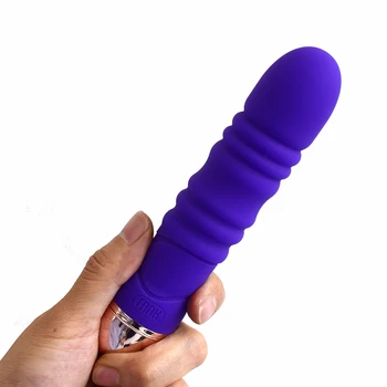 FAAK silikonski palico vibrator AA baterije noge analni dildo nepremočljiva ženska vagina masturbirajo analni seks igrač za moške, ženske