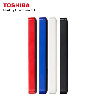 Original Toshiba Mobile HDD Zunanji Trdi Disk HD 2.5