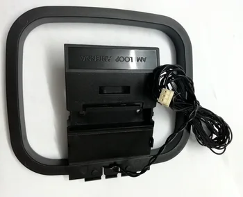 FM AM Loop Anteno, Sprejemnik s 3-Pin Mini Plug Konektor za Sony, Sharp Chaine Stereo AV Sprejemnik Sistemi