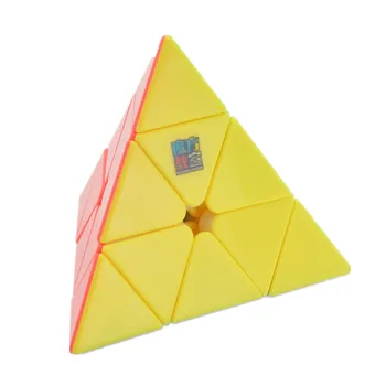 Moyu meilong Skew Piramida Megaminx SQ1 Nemoteno Magic Cube Čudno obliko Twist neo Cube za hitro Cuber WCA Professuinal kocka igrača